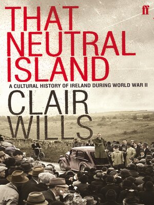 cover image of That Neutral Island